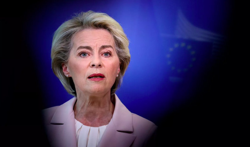 Ursula von der Leyen: Nem fogom elfogadni, hogy a demagógok és a szélsőségesek tönkretegyék az európai életmódunkat