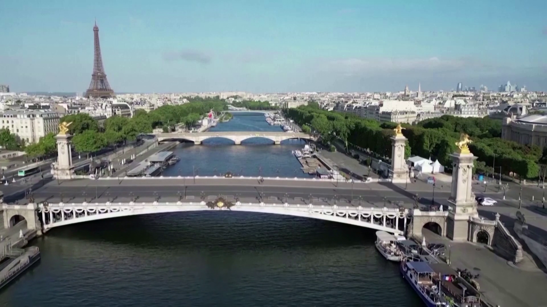 Radar - Célegyenesbe ért az olimpiai felkészülés Párizsban + videó