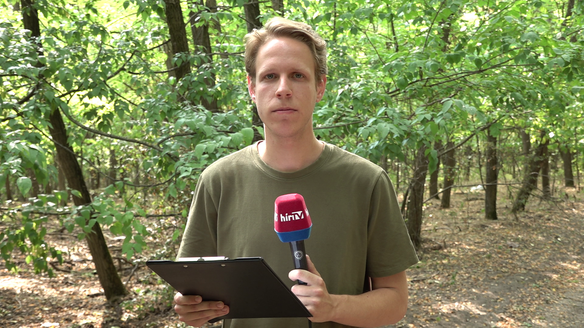 Utánajártunk. hogy valóban történt-e újabb lövöldözés a Szabadka környéki erdőben + videó