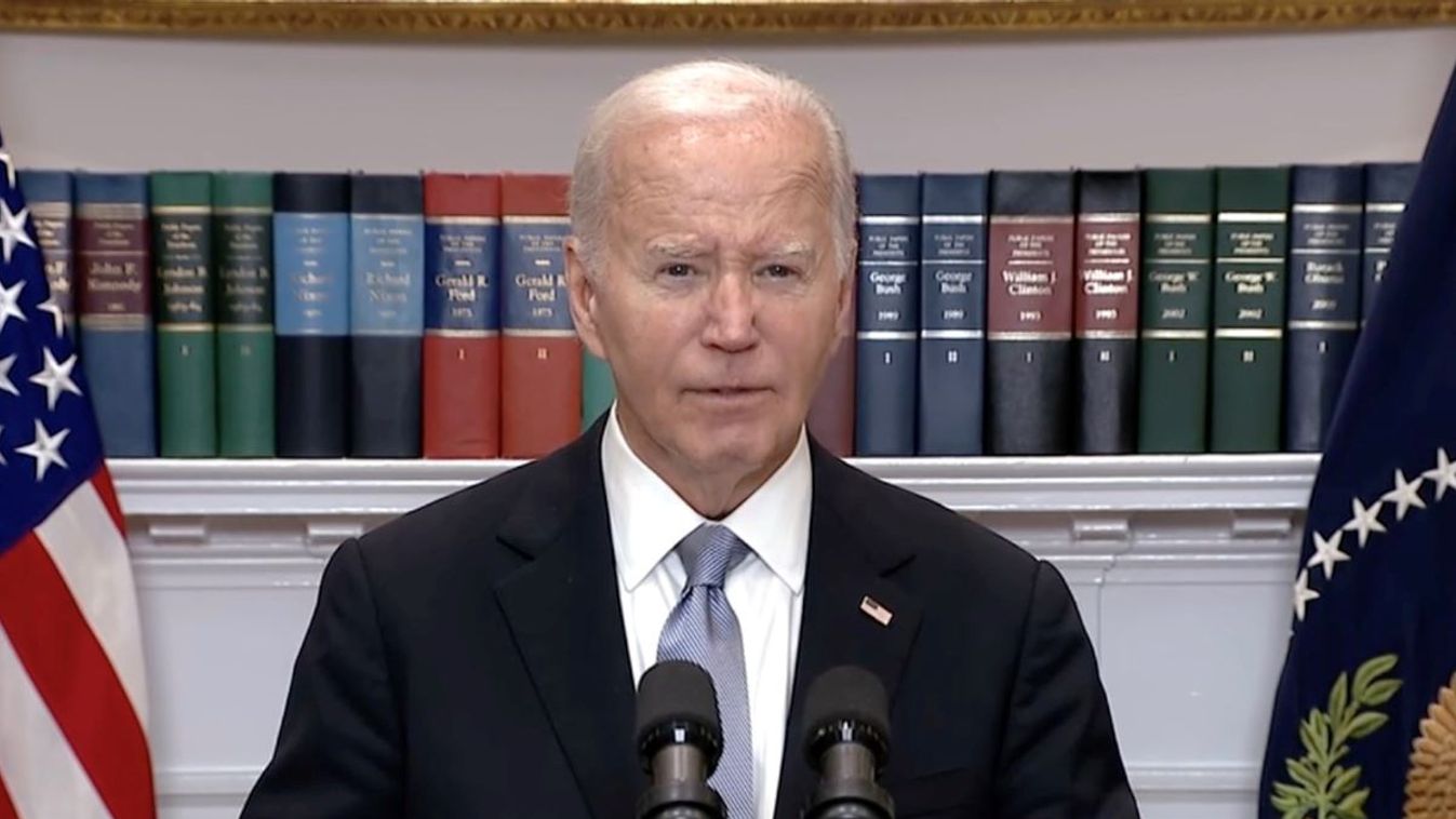 Külföldi vezetők méltatták Joe Biden döntését, hogy visszalépett az elnökjelöltségtől