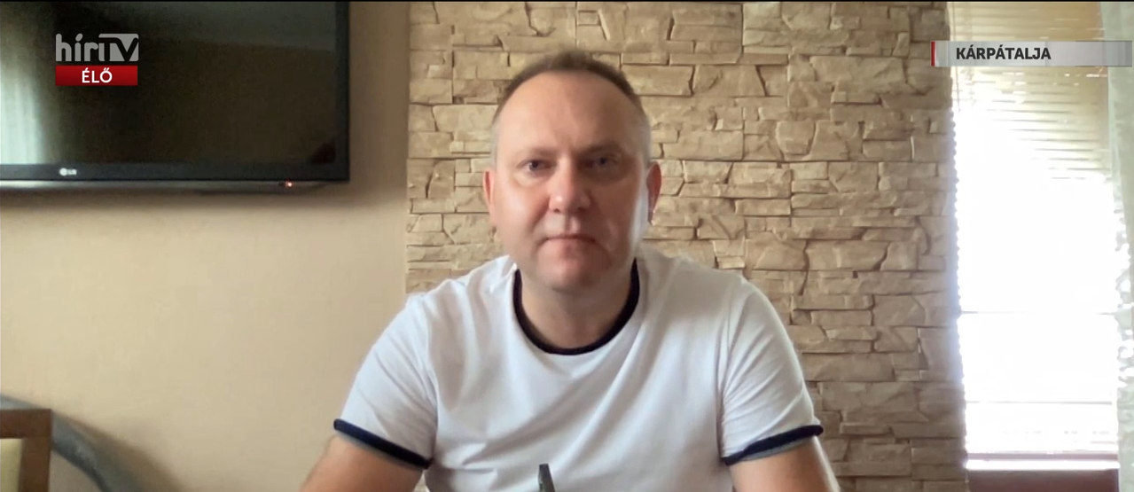 Napindító: Dunda György - Napról napra erősödik a nyomás Ukrajna határain + videó