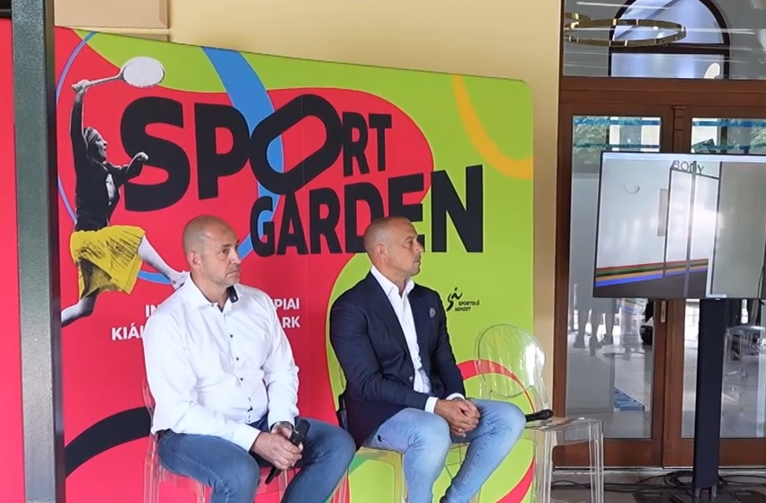 Radar – A Margitszigeten várja az olimpia rajongóit a Sportgarden + videó