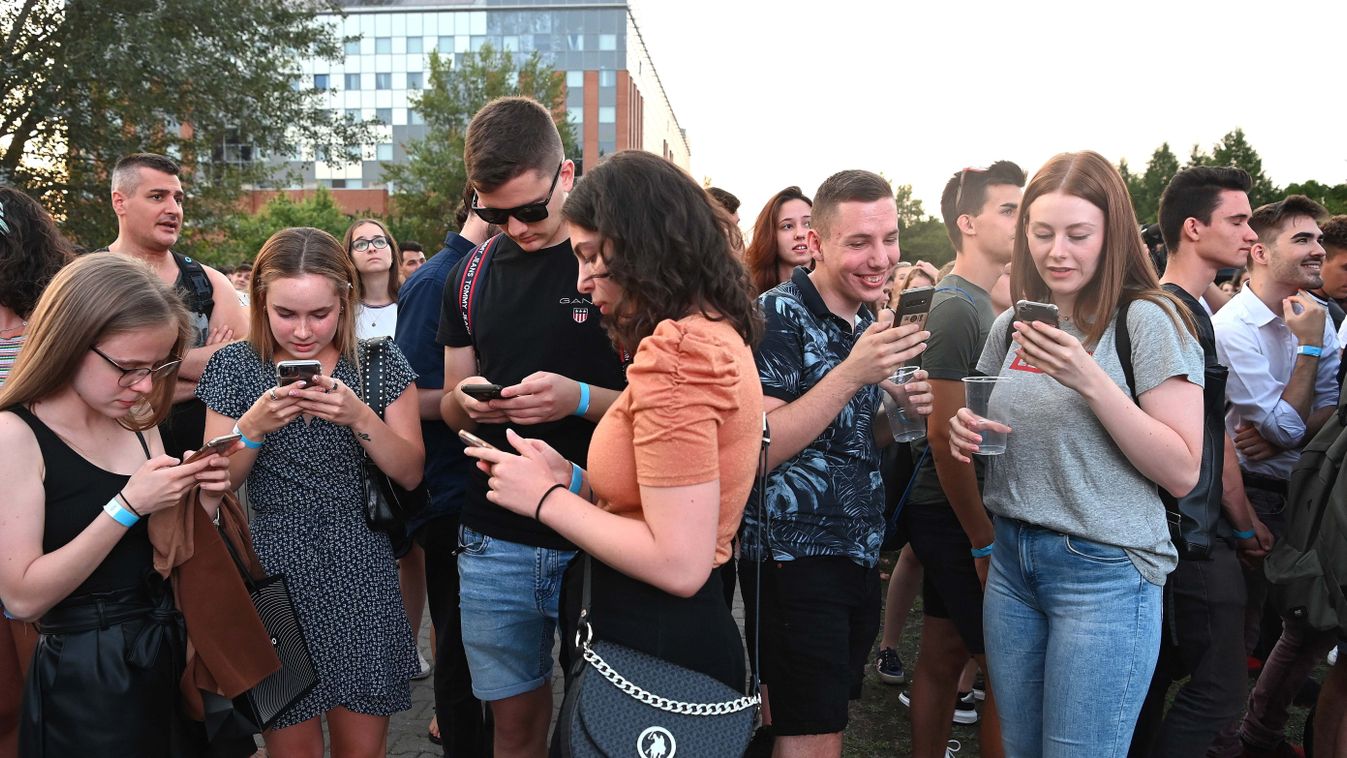 Több mint kilencvenezren jutottak be a hazai felsőoktatásba