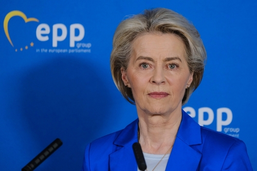 Ursula von der Leyen: az EU másfél milliárd eurót utal Ukrajnának a befagyasztott orosz pénzeszközökből