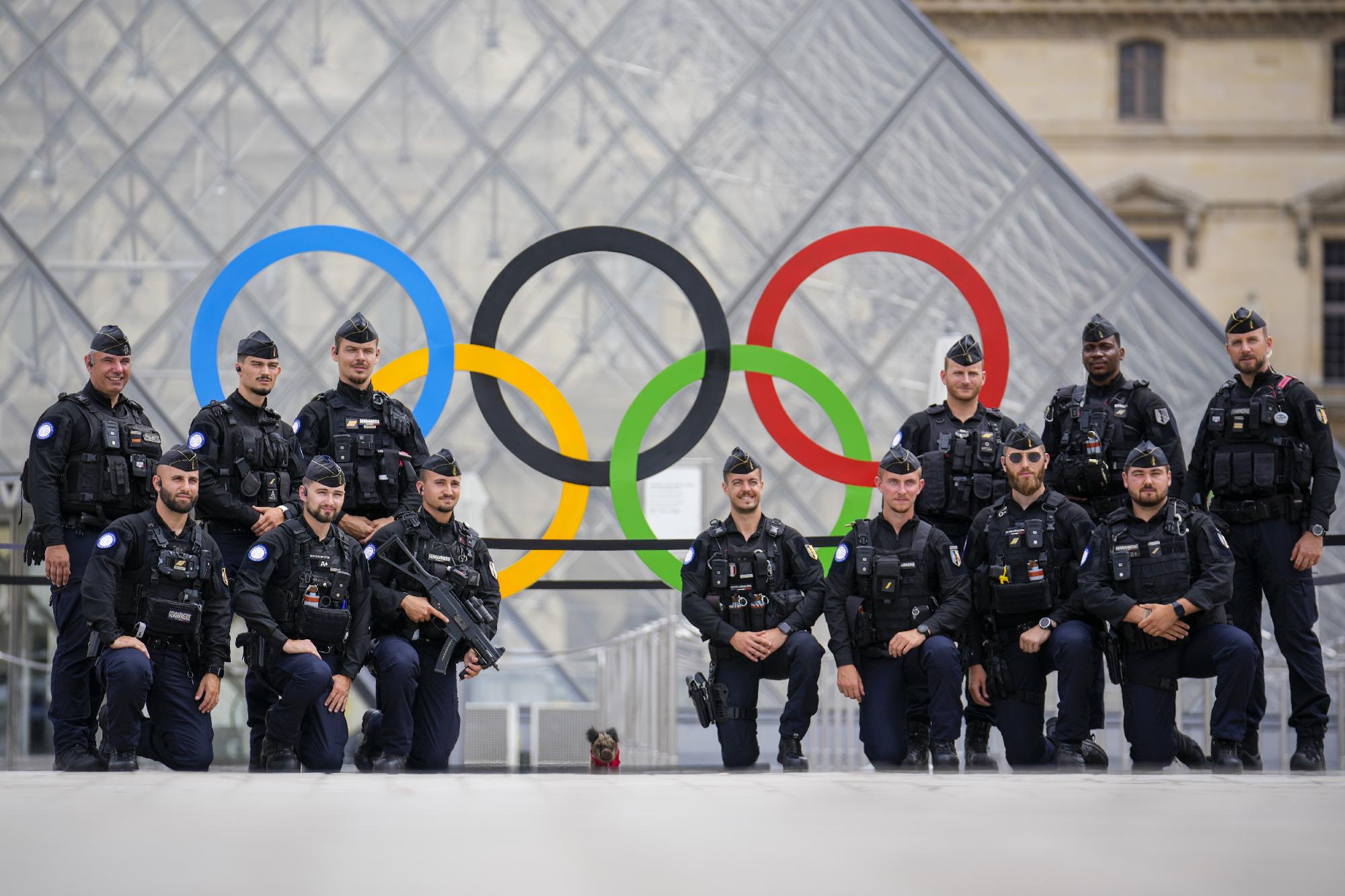 Tizenötmillió vendéget várnak az olimpiára + videó