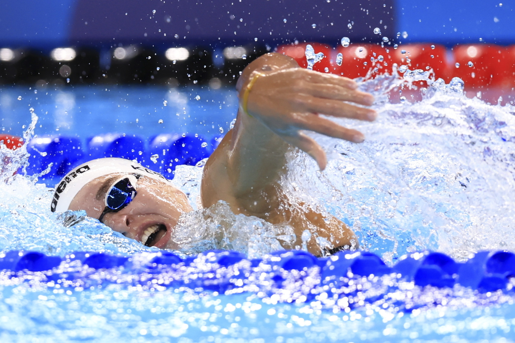 Késely Ajna nem jutott olimpiai döntőbe 400 méter gyorson