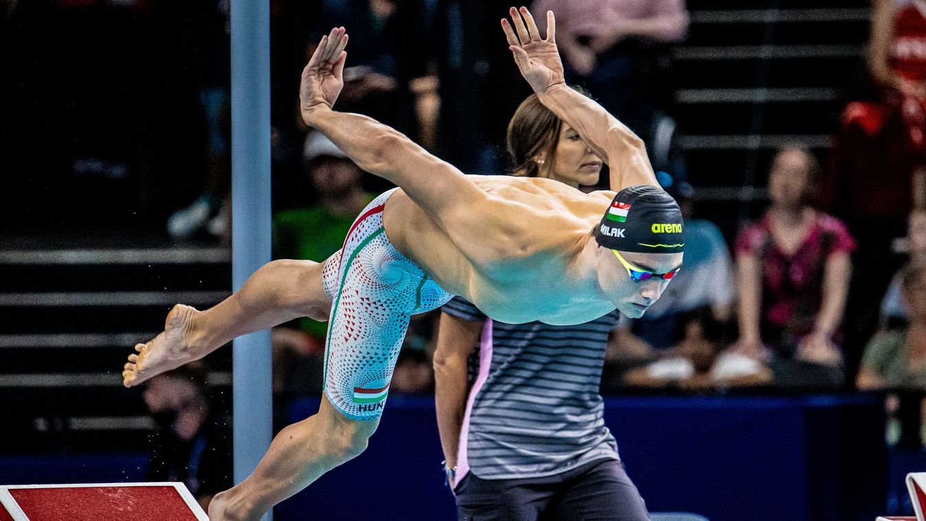 Erős nap lesz a mai a magyaroknak az olimpián