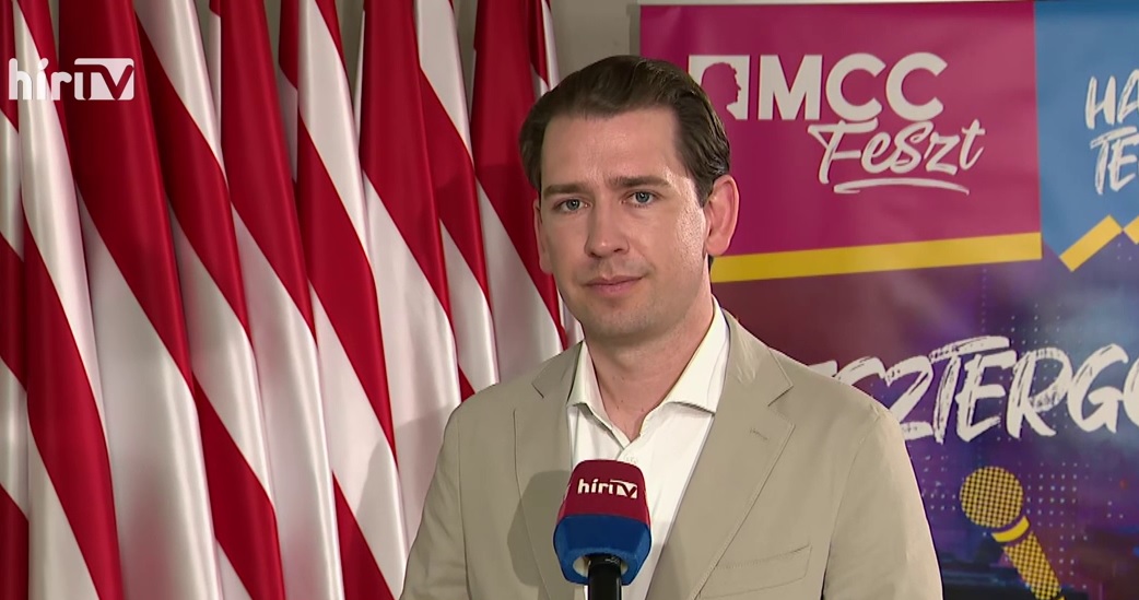 Kurz: Orbán erőfeszítései lehetőséget kínálnak arra, hogy elindulhassunk a jó irányba + videó