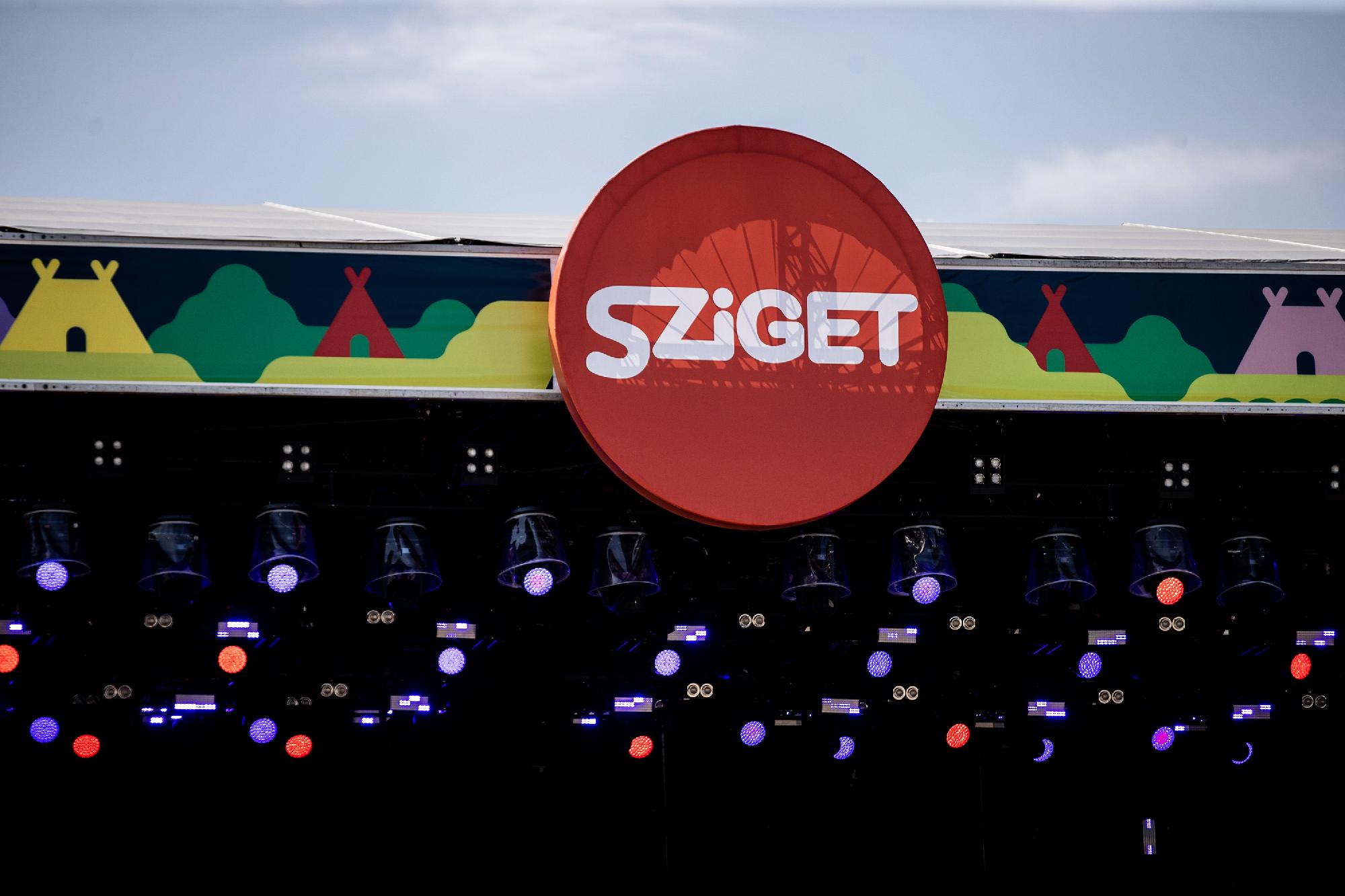 Forgalomkorlátozások lesznek a Sziget fesztivál miatt