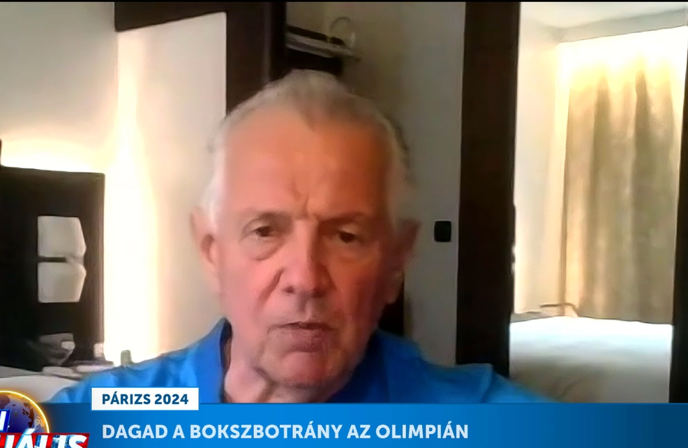 A magyarok az olimpiai bizottsághoz fordultak Hámori Luca ellenfele miatt + videó