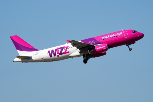 A GVH újabb eljárást indított a Wizz Airrel szemben