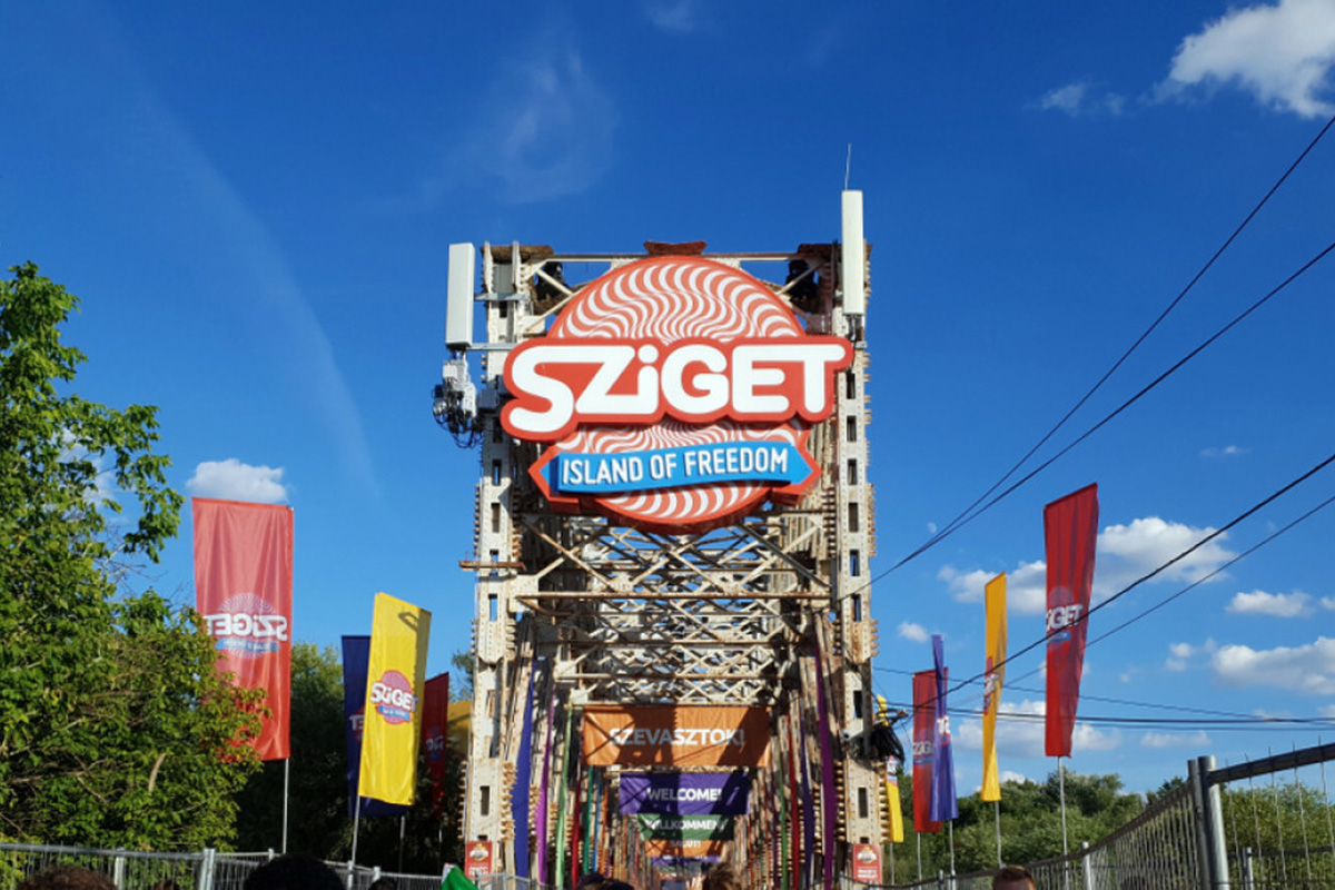 Kezdődik a Sziget Fesztivál