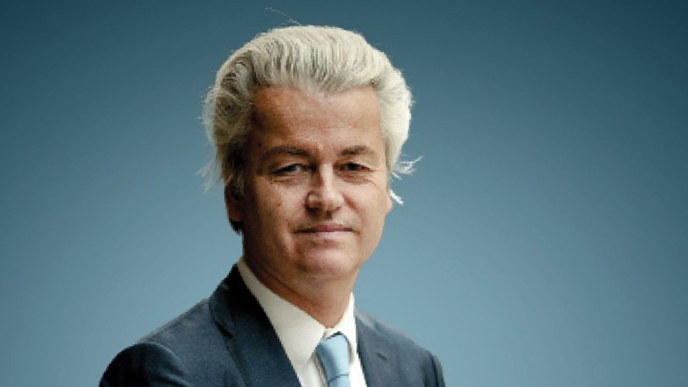 Keményebb politikai fellépést szorgalmaz Geert Wilders a bevándorlás ellen