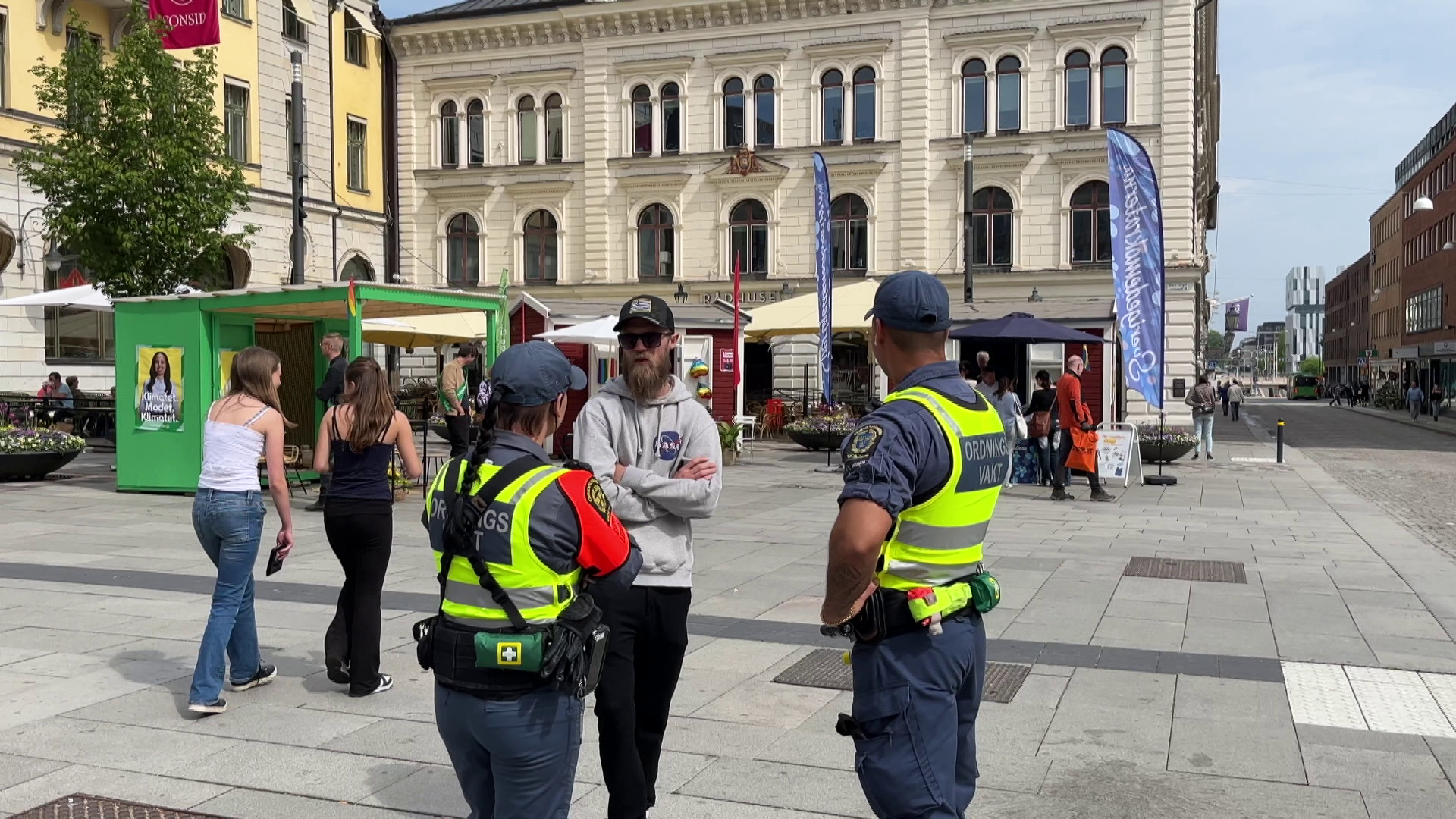 Svédország már nem várja tárt karokkal a bevándorlókat