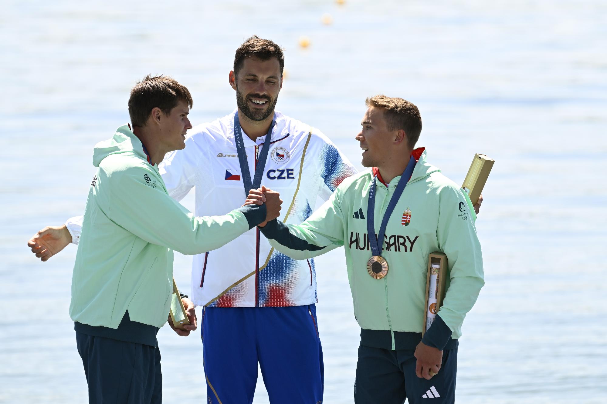 Az elmúlt 24 óra magyarok számára legizgalmasabb olimpiai percei + videó