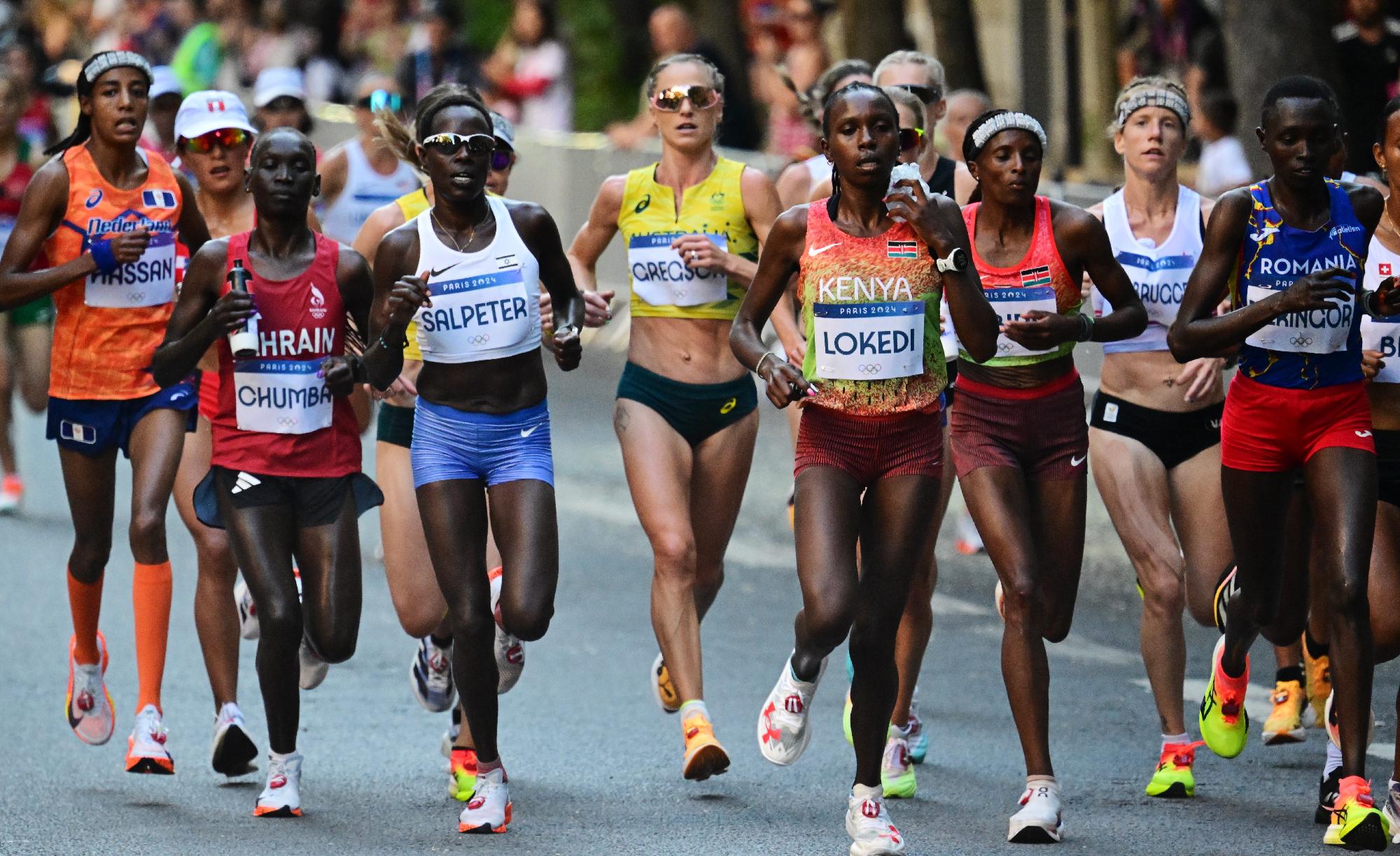 Óriási csatában holland olimpiai arany született a női maratonon