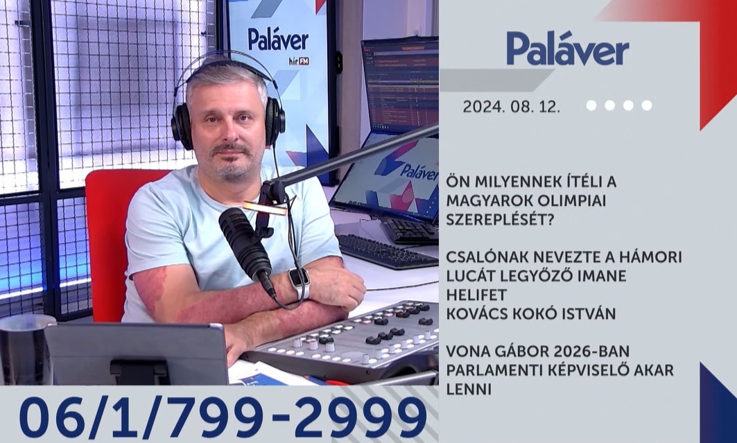 Paláver – Ön milyennek ítéli a magyarok olimpiai szereplését? + videó