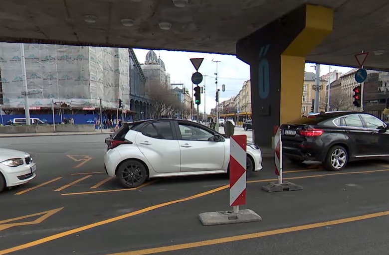 Elkezdődhet a Nyugati téri felüljáró lebontásának tervezése + videó