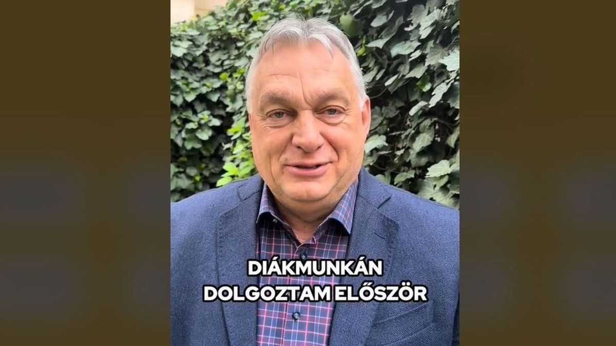 Hihetetlenül népszerű Orbán Viktor a TikTokon