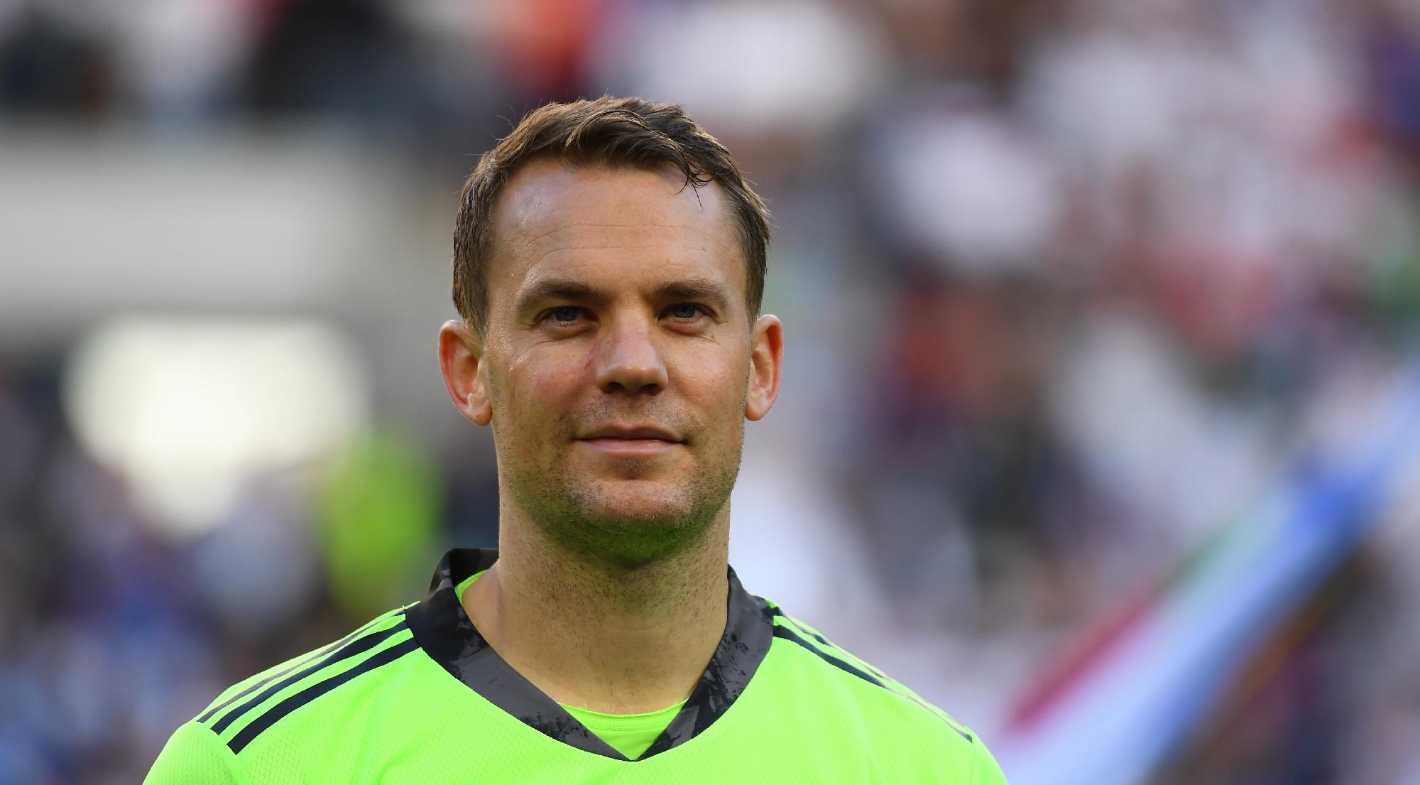 Manuel Neuer elköszönt a német válogatottól