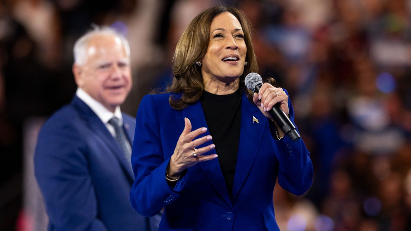 A Kamala Harris nevével is fémjelezett alapítvány olyan bűnöző szabadon bocsátását eszközölte, aki később gyilkosságot követett el