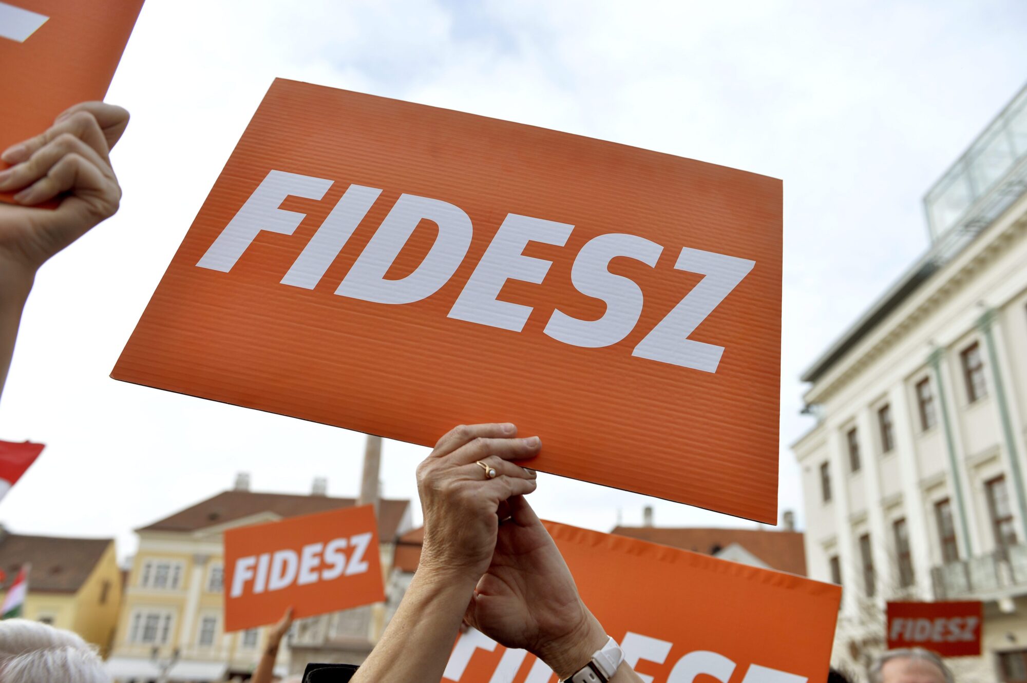 Új elnökséget választott a budapesti Fidesz