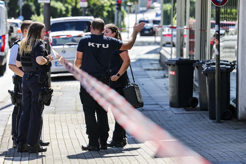 Németországban megerősítették a solingeni késes támadás fő gyanúsítottjának elfogását + videó