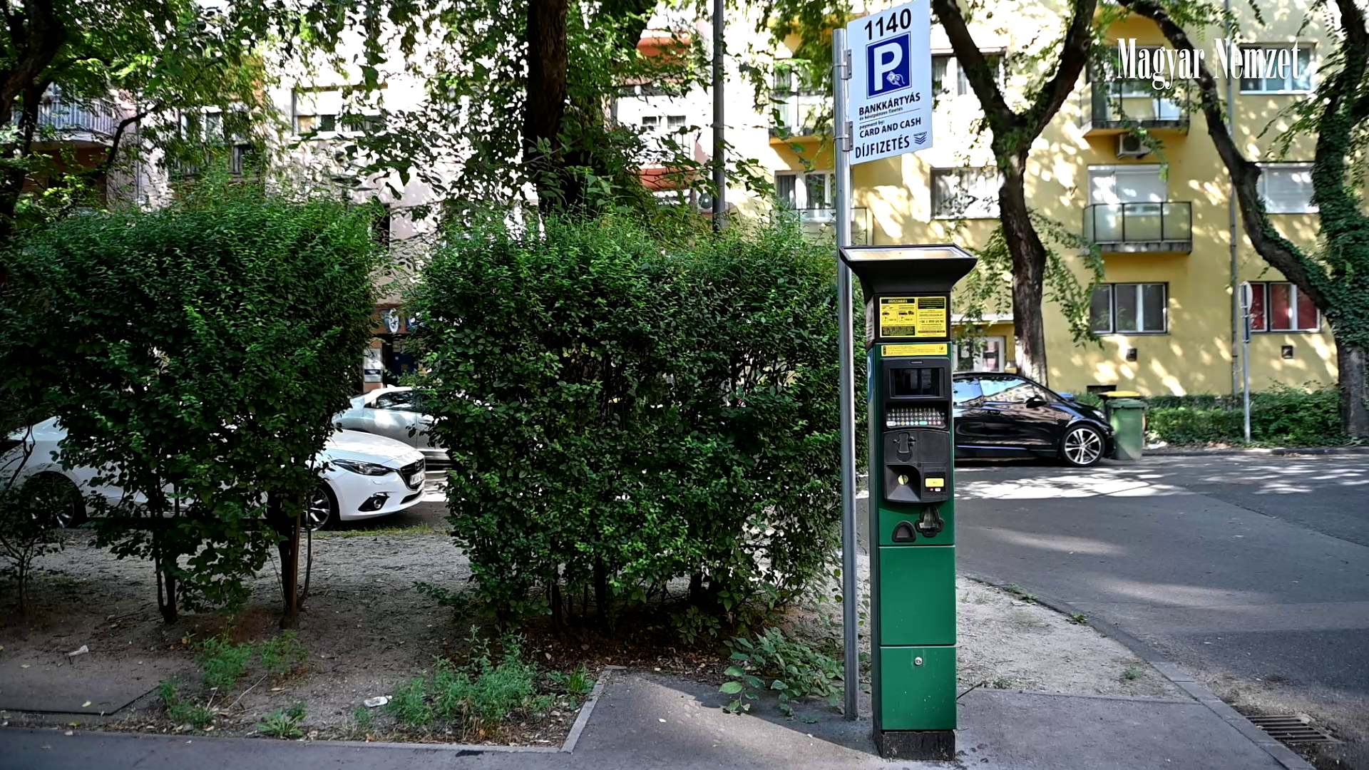 Hadházy felelősségét firtatja a Fidesz a zuglói parkolási botrányban  + videó