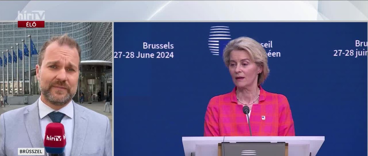 Nehezebb időszak jöhet Ursula von der Leyen számára + videó