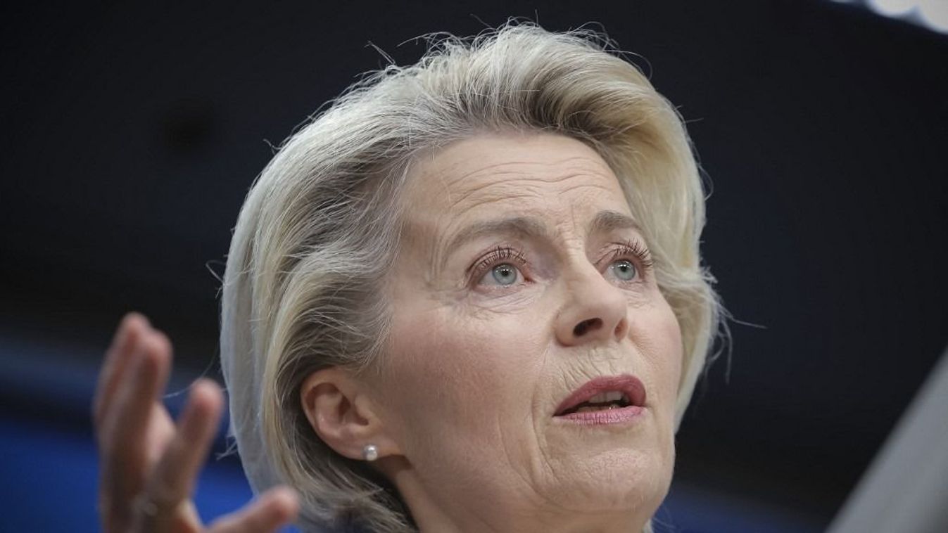 Ursula von der Leyen számára a következő öt év egy politikai aknamező lesz