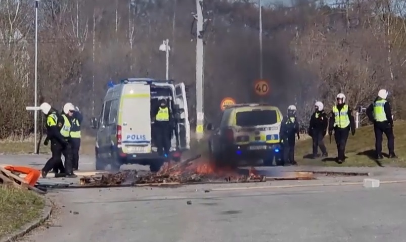 Alig volt olyan nap augusztusban Svédországban, amikor nem lövöldöztek valamelyik városban + videó