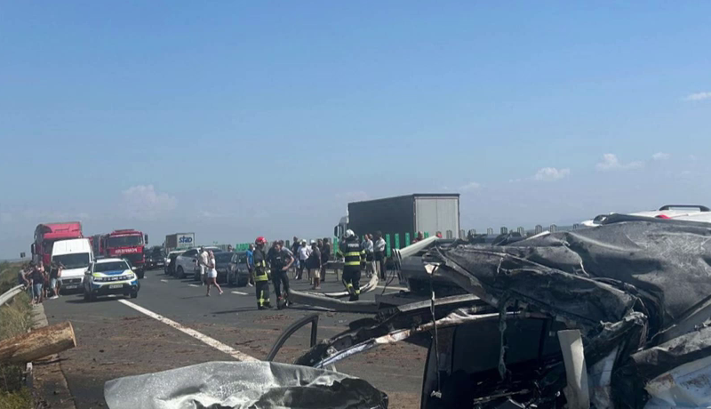 Szabadsága első napján vesztette életét a bukaresti magyar konzul + videó