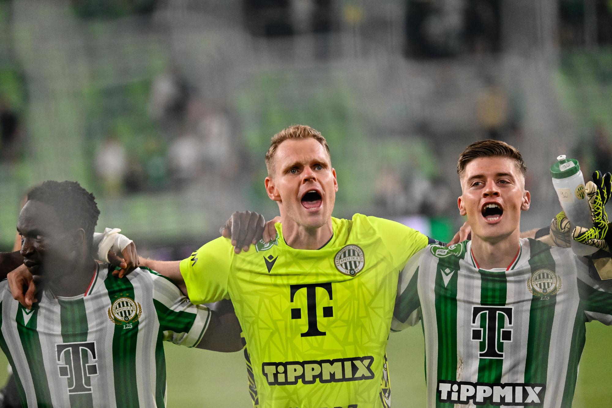 Tizenegyesekkel jutott az Európa-liga főtáblájára a Ferencváros