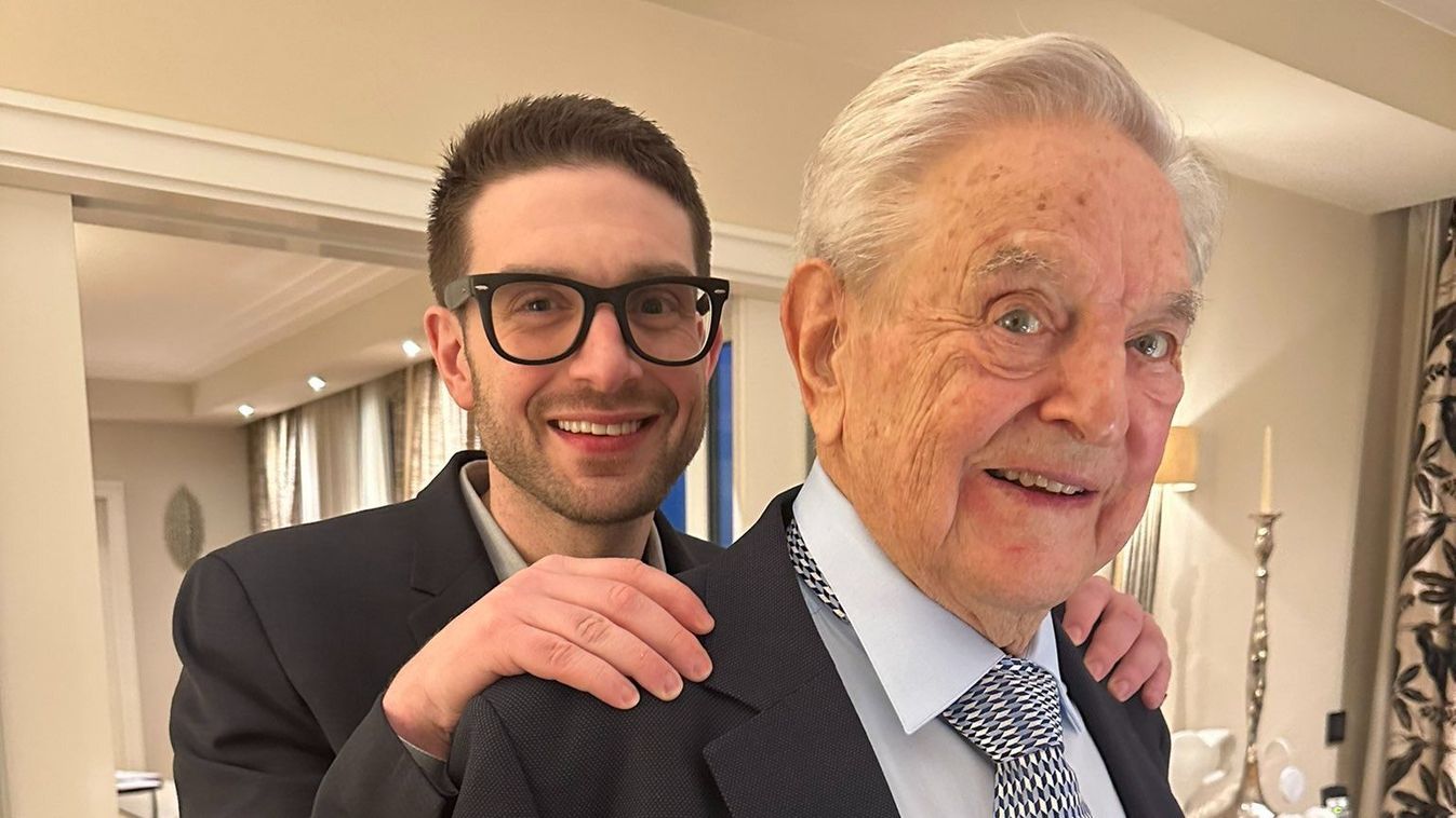 Ha van háttérhatalom, akkor az olyan lehet, mint a Soros-birodalom