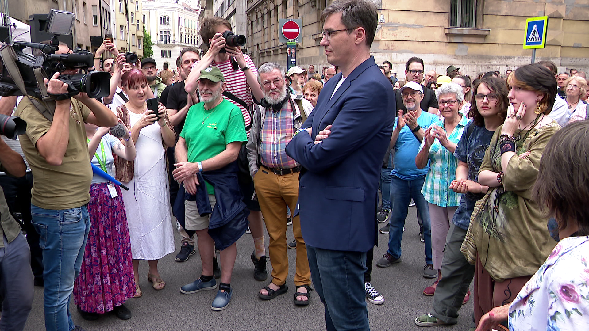 Ma egyeztet egymással Karácsony Gergely és a Demokratikus Koalíció + videó