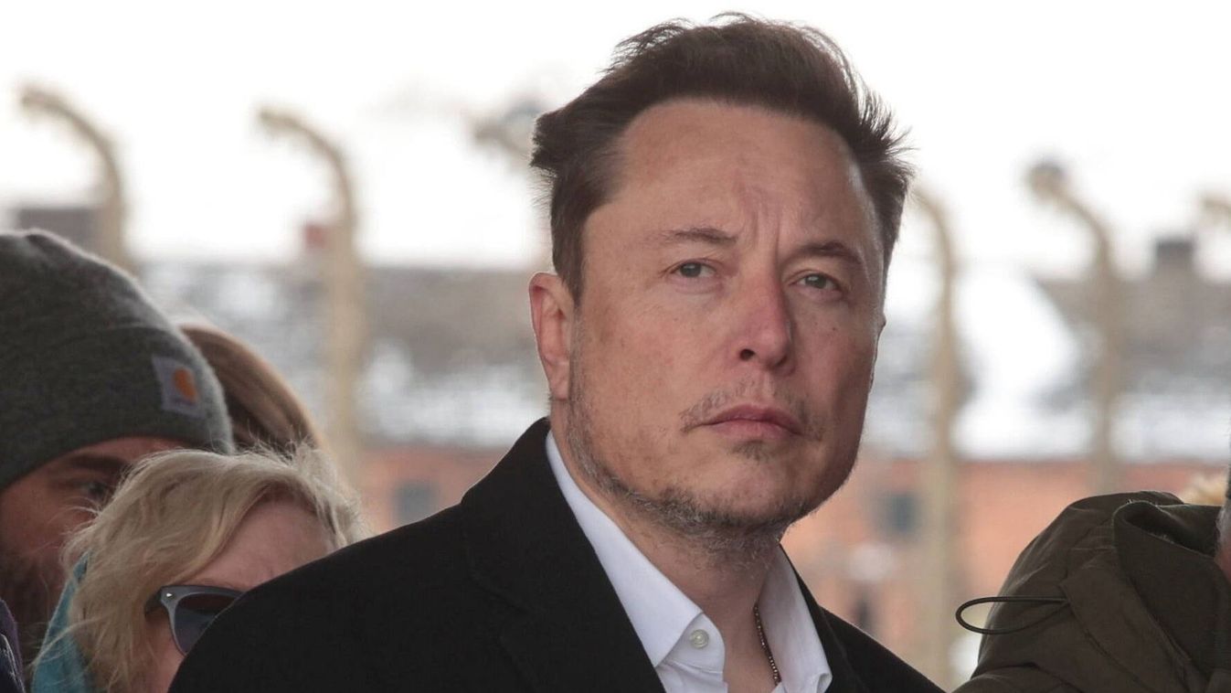 Elon Musk új posztjában ismét beállt a Donald Trump-ot támogató kampányolók sorába