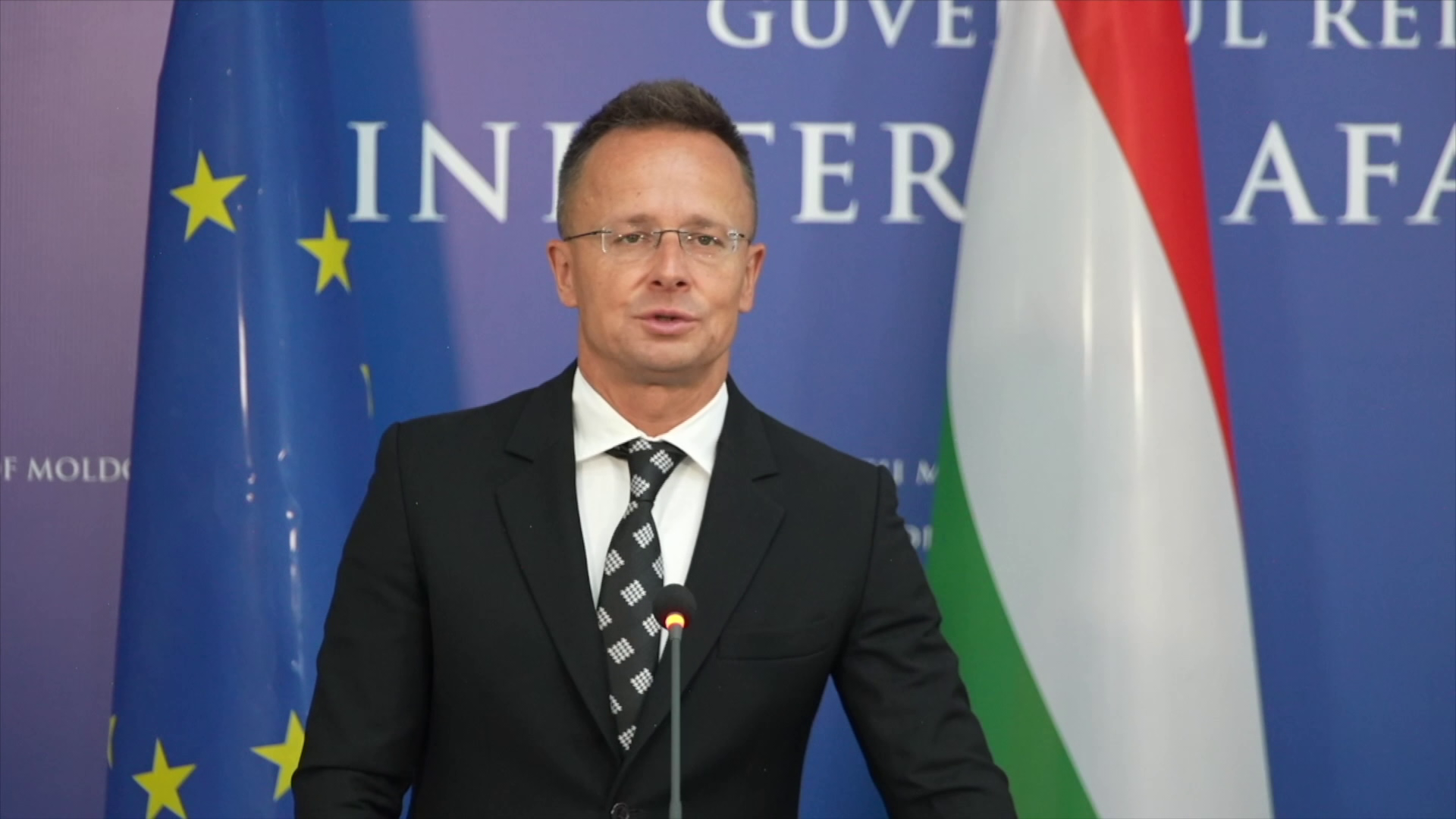 Szijjártó Péter: Magyarország mindent megtesz az EU-elnökség alatt a bővítés felgyorsítása érdekében