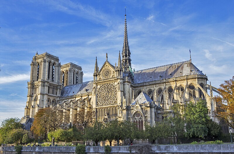 Visszatért a Notre-Dame-ba Gabriel és Jean-Marie is