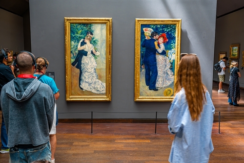 Van Gogh életmű-kiállítással ünnepli fennállásának 200. évfordulóját a londoni National Gallery