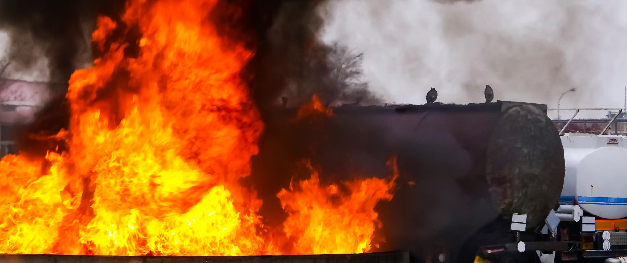 Felrobbant egy üzemanyagszállító tartálykocsi Haitin, sokan meghaltak