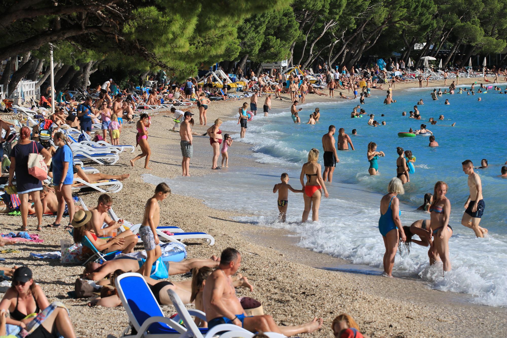 Tovább nőtt a magyar turisták száma Horvátországban