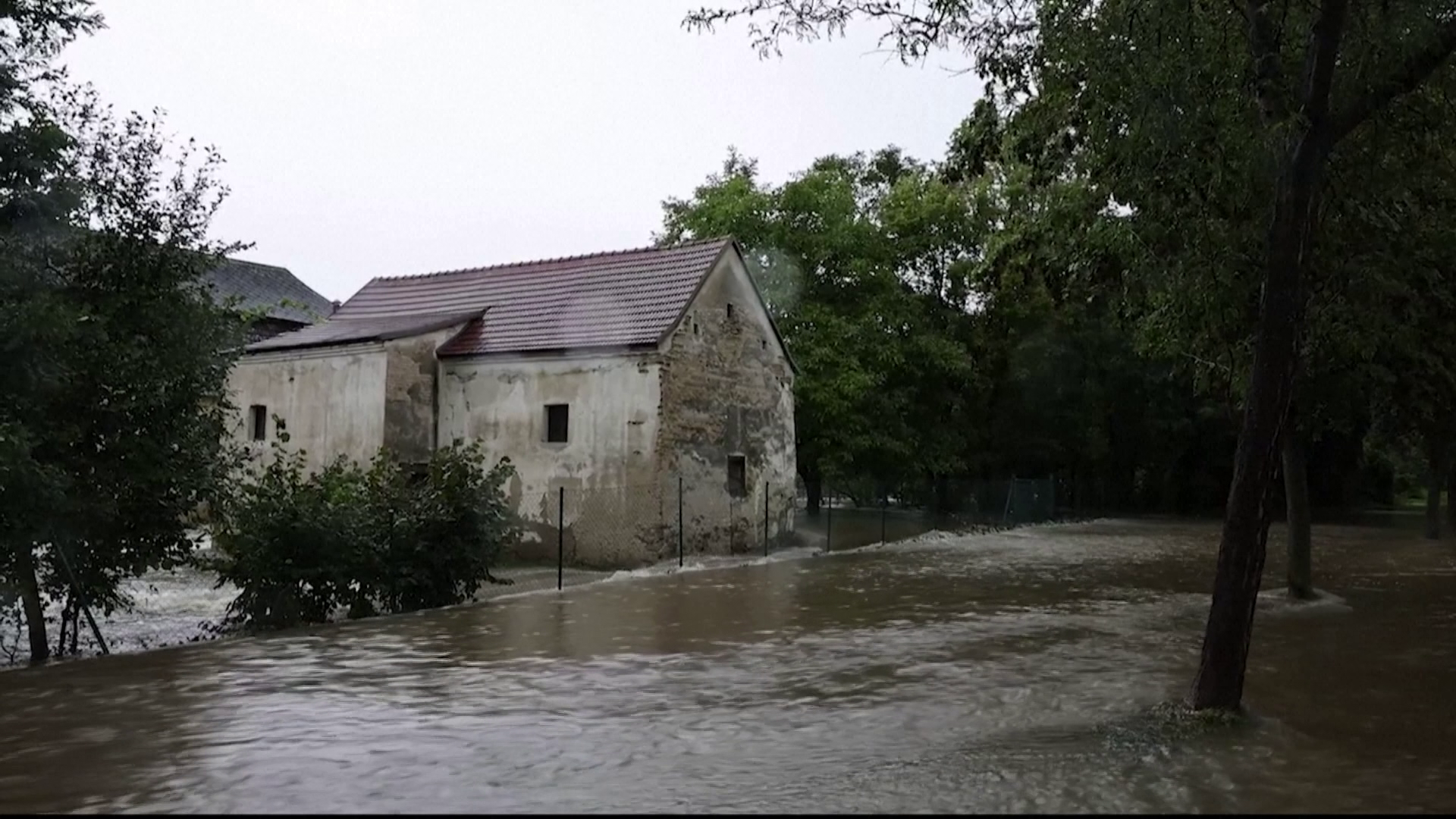 Emelkedett az Ausztriában pusztító árvizek halálos áldozatainak száma