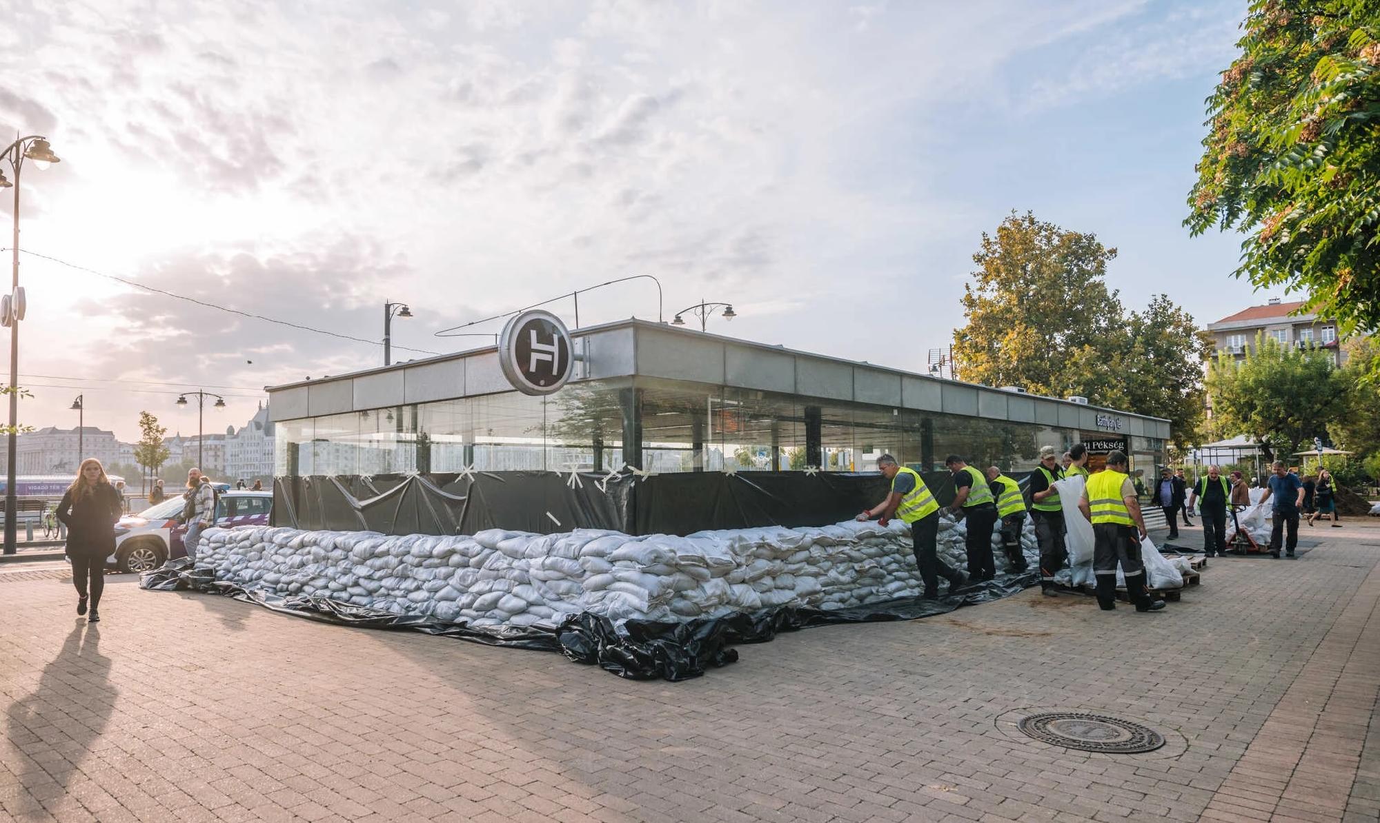 Változik az M2-es metró és több villamos közlekedése Budapesten