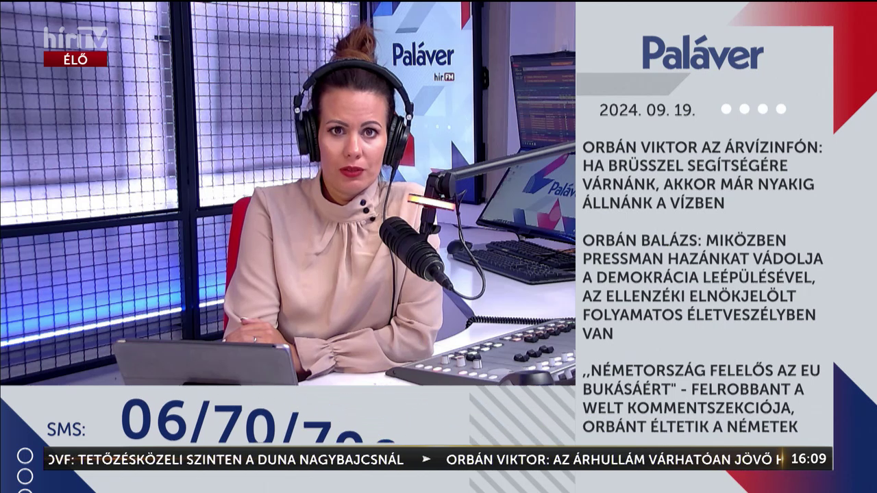 Paláver: „Németország felelős az EU bukásáért” – felrobbant a Welt kommentszekciója, Orbánt éltetik a németek + videó