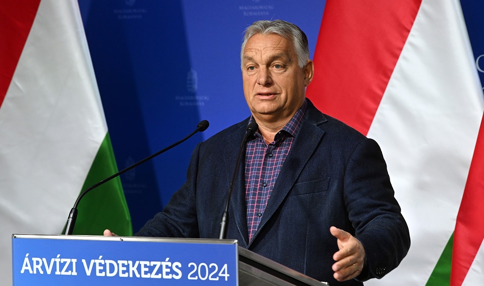 Saját bevallása szerint ilyet még sohasem tett Orbán Viktor