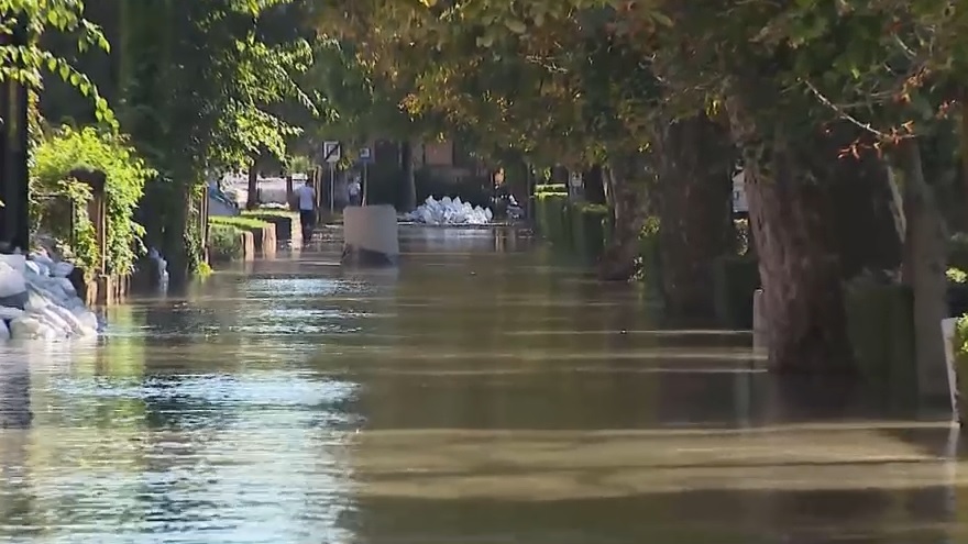 Radar – Szombaton tetőzik a Duna Budapesten + videó