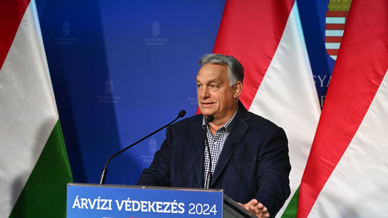 Orbán Viktor: Még öt nehéz napunk van hátra a védelmi napokból + videó