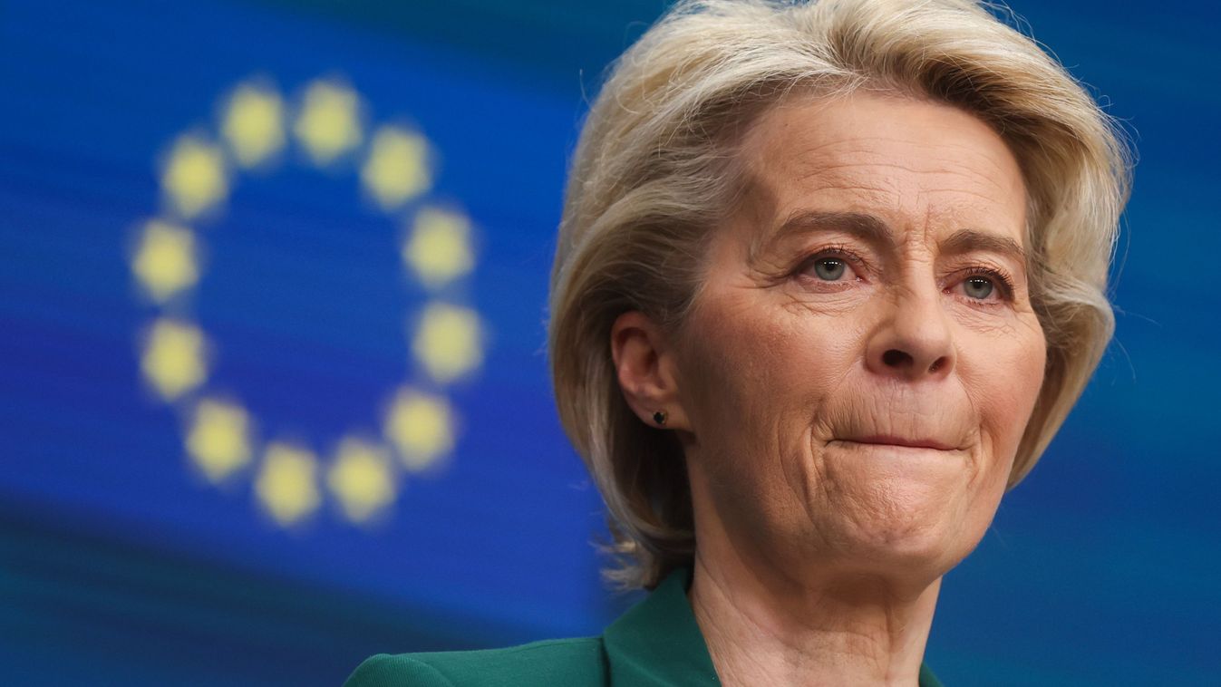 Mutatjuk, a miniszterelnök reakcióját Ursula von der Leyen „kivételezésére”