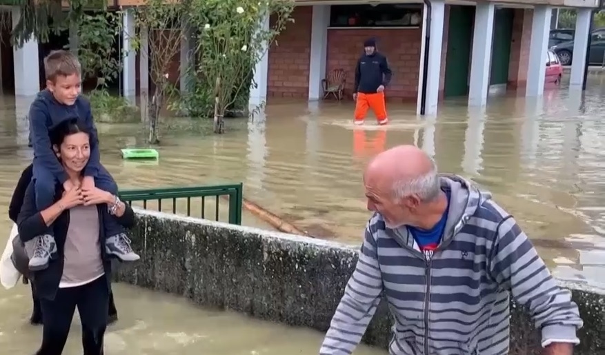 Szükségállapotot hirdettek két észak-olasz tartományban + videó