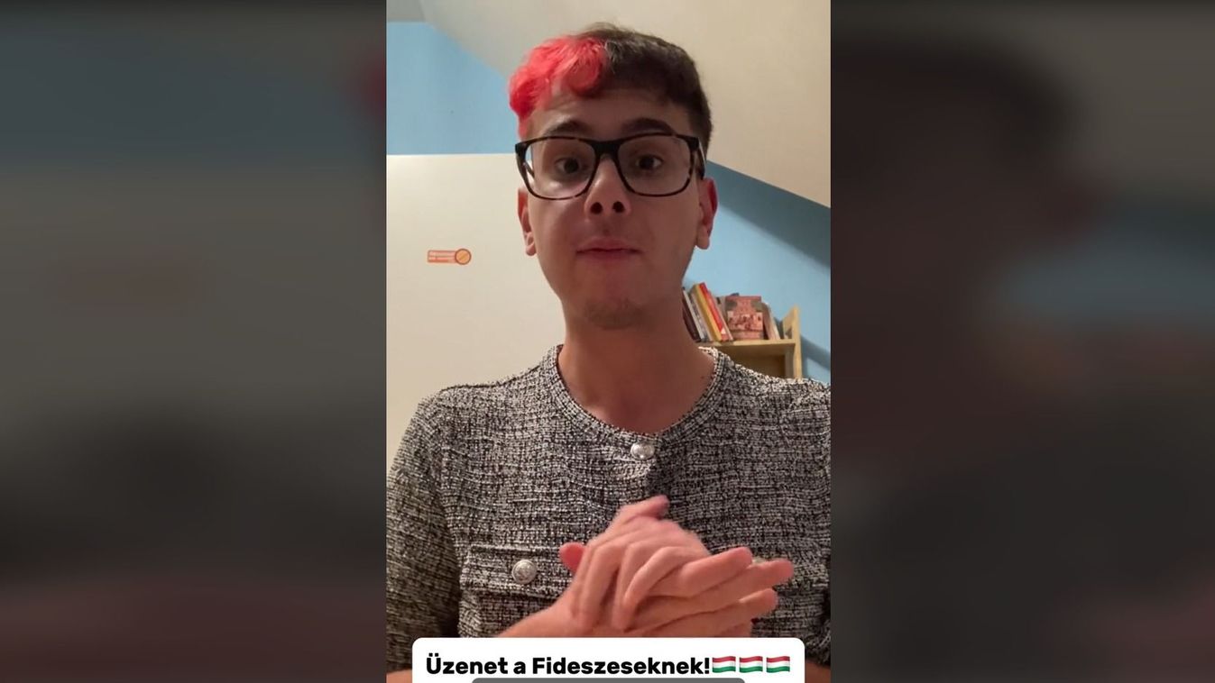 Igazi „remekmű” született a TikTok bugyraiban + videó